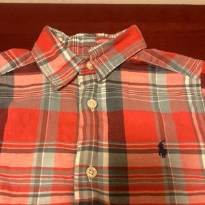 Boys ,Red and blue 💖POLO